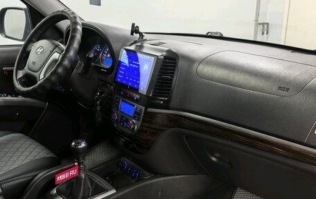 Hyundai Santa Fe III рестайлинг, 2010 год, 1 130 000 рублей, 22 фотография