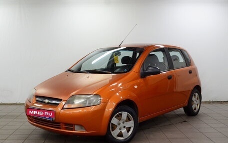 Chevrolet Aveo III, 2007 год, 290 000 рублей, 2 фотография