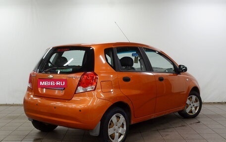 Chevrolet Aveo III, 2007 год, 290 000 рублей, 3 фотография