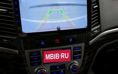 Hyundai Santa Fe III рестайлинг, 2010 год, 1 130 000 рублей, 15 фотография