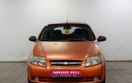 Chevrolet Aveo III, 2007 год, 290 000 рублей, 6 фотография