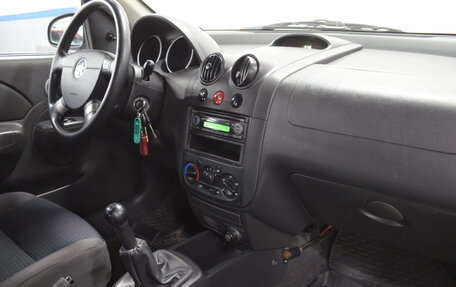 Chevrolet Aveo III, 2007 год, 290 000 рублей, 8 фотография