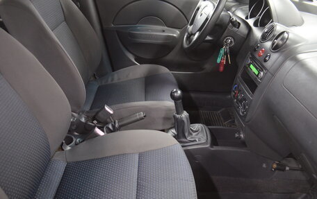 Chevrolet Aveo III, 2007 год, 290 000 рублей, 9 фотография