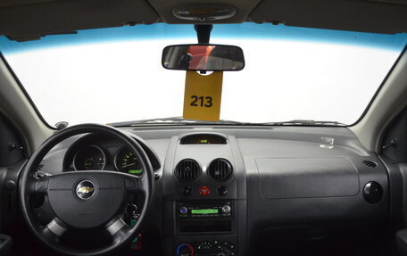 Chevrolet Aveo III, 2007 год, 290 000 рублей, 20 фотография