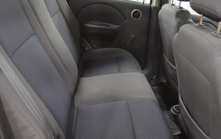 Chevrolet Aveo III, 2007 год, 290 000 рублей, 12 фотография