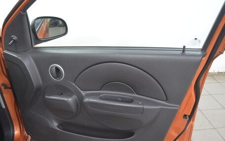 Chevrolet Aveo III, 2007 год, 290 000 рублей, 14 фотография