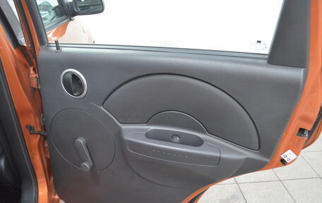 Chevrolet Aveo III, 2007 год, 290 000 рублей, 13 фотография