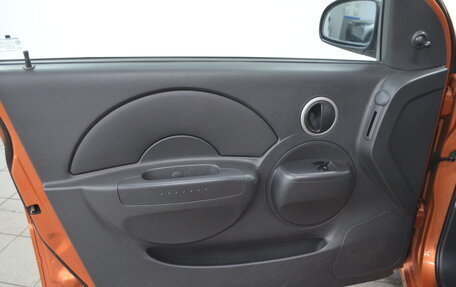 Chevrolet Aveo III, 2007 год, 290 000 рублей, 16 фотография