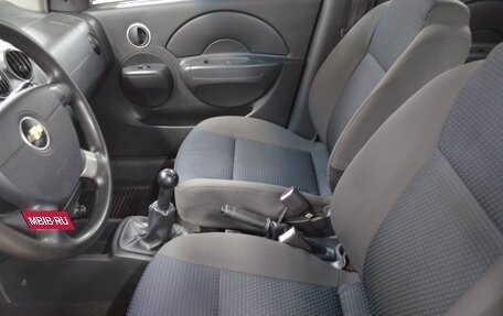 Chevrolet Aveo III, 2007 год, 290 000 рублей, 11 фотография