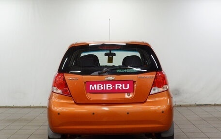 Chevrolet Aveo III, 2007 год, 290 000 рублей, 7 фотография