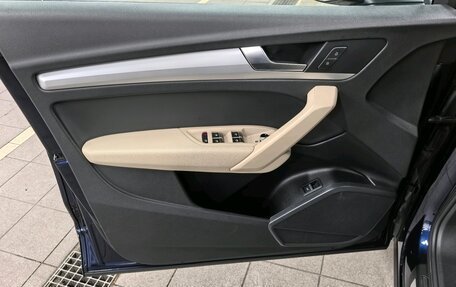 Audi Q5, 2019 год, 3 490 000 рублей, 6 фотография