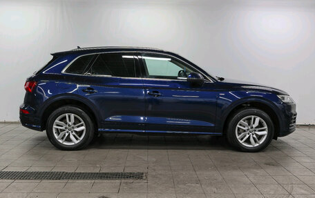 Audi Q5, 2019 год, 3 490 000 рублей, 3 фотография