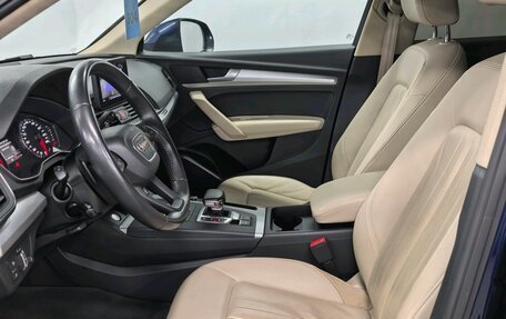 Audi Q5, 2019 год, 3 490 000 рублей, 7 фотография