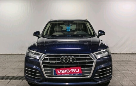 Audi Q5, 2019 год, 3 490 000 рублей, 4 фотография