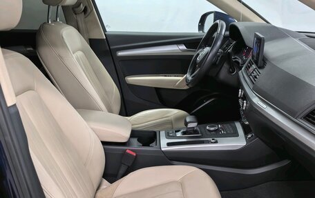 Audi Q5, 2019 год, 3 490 000 рублей, 20 фотография