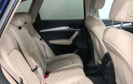 Audi Q5, 2019 год, 3 490 000 рублей, 18 фотография