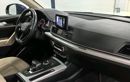 Audi Q5, 2019 год, 3 490 000 рублей, 21 фотография