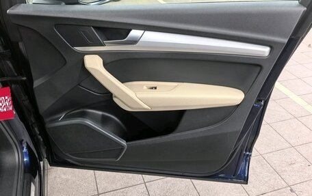 Audi Q5, 2019 год, 3 490 000 рублей, 19 фотография