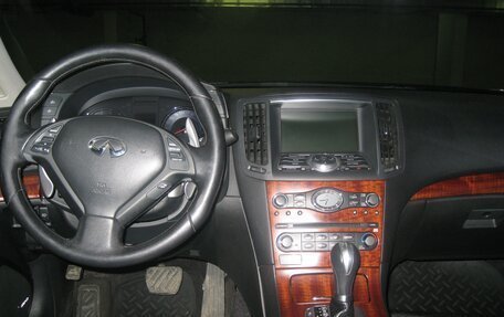 Infiniti G, 2007 год, 1 300 000 рублей, 4 фотография