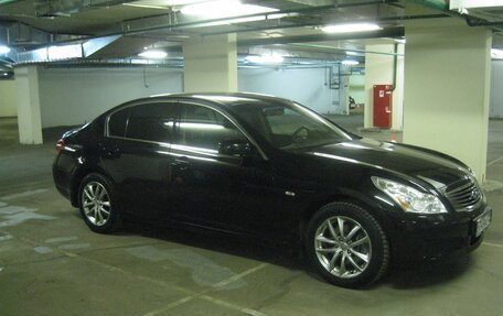 Infiniti G, 2007 год, 1 300 000 рублей, 2 фотография