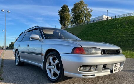 Subaru Legacy VII, 1997 год, 425 000 рублей, 6 фотография