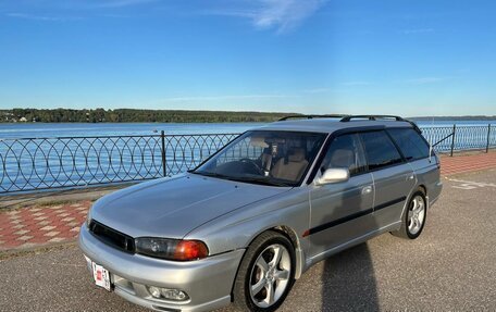 Subaru Legacy VII, 1997 год, 425 000 рублей, 12 фотография