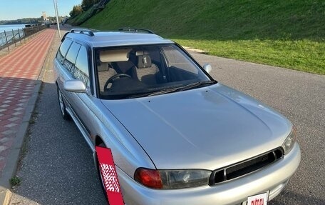 Subaru Legacy VII, 1997 год, 425 000 рублей, 10 фотография