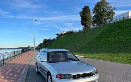 Subaru Legacy VII, 1997 год, 425 000 рублей, 1 фотография
