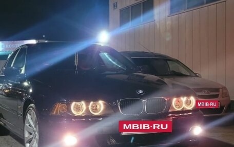 BMW 5 серия, 1999 год, 620 000 рублей, 5 фотография