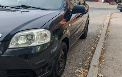 Chevrolet Aveo III, 2011 год, 400 000 рублей, 1 фотография