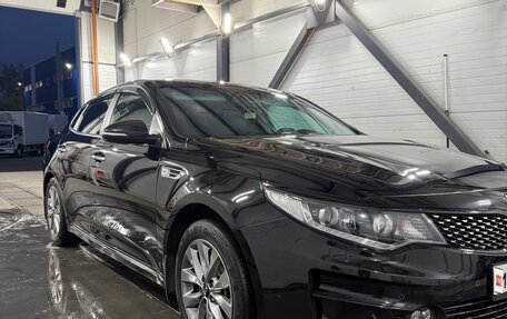 KIA Optima IV, 2018 год, 2 050 000 рублей, 5 фотография