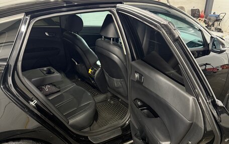 KIA Optima IV, 2018 год, 2 050 000 рублей, 7 фотография