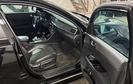 KIA Optima IV, 2018 год, 2 050 000 рублей, 6 фотография