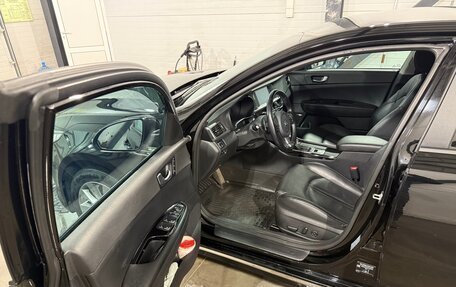 KIA Optima IV, 2018 год, 2 050 000 рублей, 9 фотография