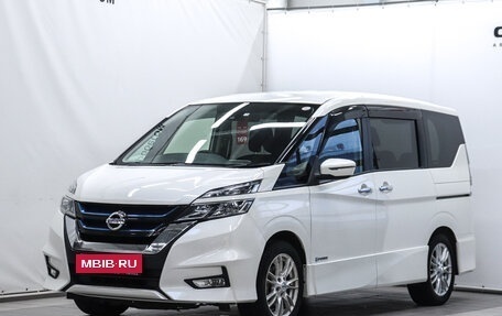 Nissan Serena IV, 2018 год, 2 170 000 рублей, 1 фотография