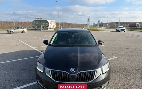 Skoda Octavia, 2019 год, 2 000 000 рублей, 1 фотография