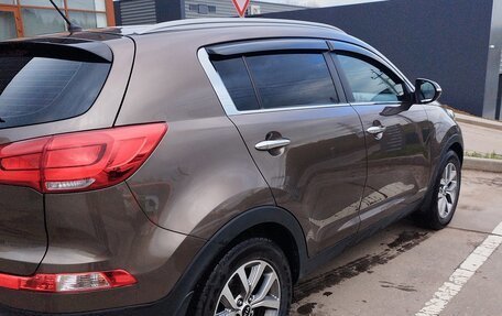 KIA Sportage III, 2015 год, 1 500 000 рублей, 4 фотография