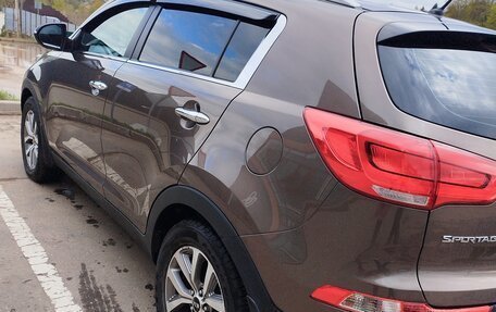 KIA Sportage III, 2015 год, 1 500 000 рублей, 6 фотография