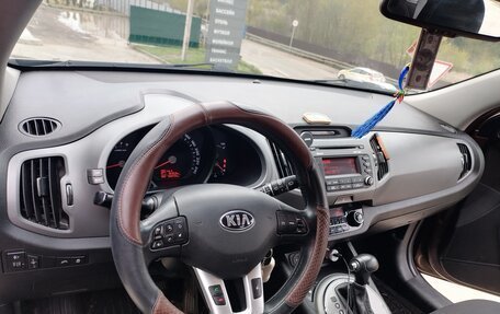 KIA Sportage III, 2015 год, 1 500 000 рублей, 10 фотография