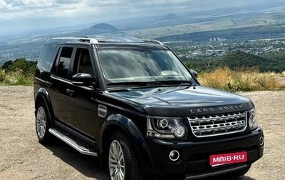 Land Rover Discovery IV, 2010 год, 2 050 000 рублей, 1 фотография