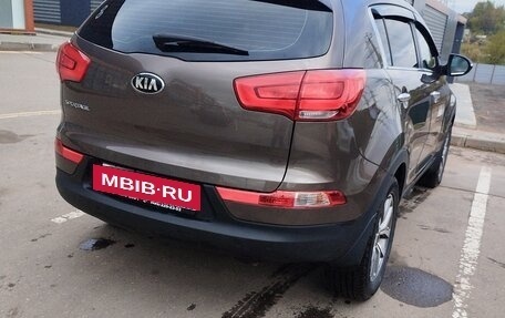 KIA Sportage III, 2015 год, 1 500 000 рублей, 7 фотография