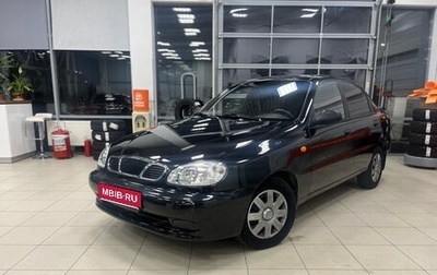 Chevrolet Lanos I, 2006 год, 290 000 рублей, 1 фотография