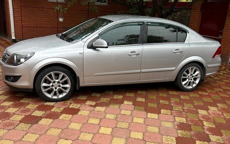 Opel Astra H, 2012 год, 680 000 рублей, 1 фотография