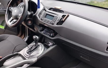 KIA Sportage III, 2015 год, 1 500 000 рублей, 15 фотография