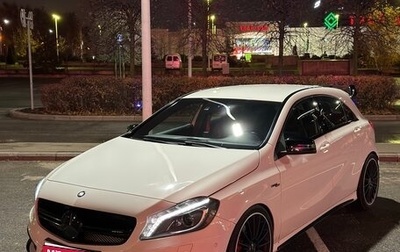 Mercedes-Benz A-Класс AMG, 2014 год, 2 480 000 рублей, 1 фотография