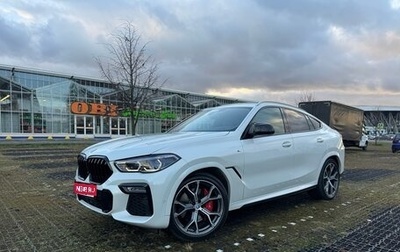 BMW X6, 2020 год, 8 100 000 рублей, 1 фотография