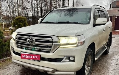 Toyota Land Cruiser 200, 2015 год, 5 500 000 рублей, 1 фотография