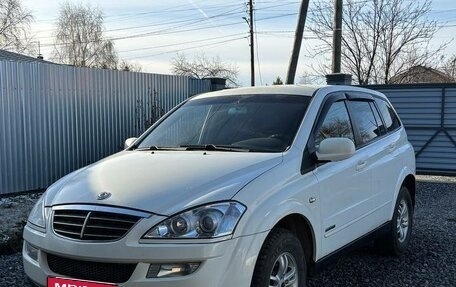 SsangYong Kyron I, 2013 год, 580 000 рублей, 1 фотография