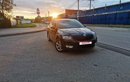 Skoda Octavia, 2014 год, 1 099 000 рублей, 1 фотография
