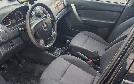 Chevrolet Aveo III, 2011 год, 400 000 рублей, 7 фотография